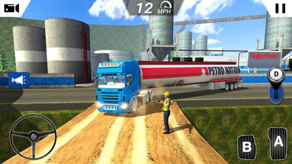Truck Simulator 2019 Download